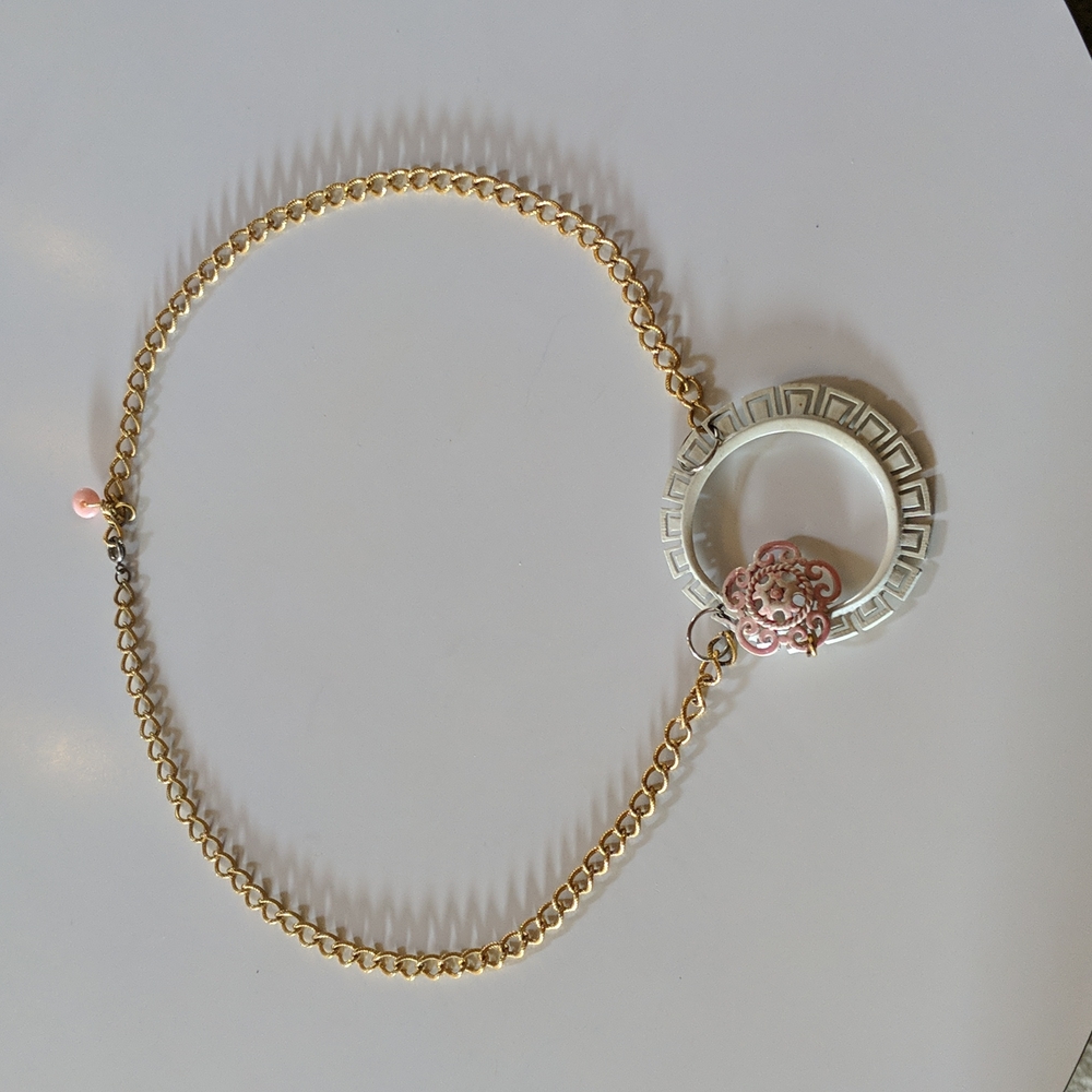 Vintage Handmade Necklace